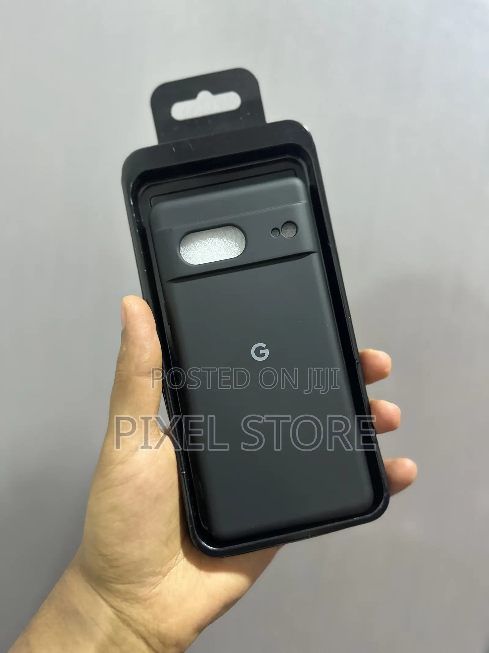 Pixel 7 Cover And Glass
