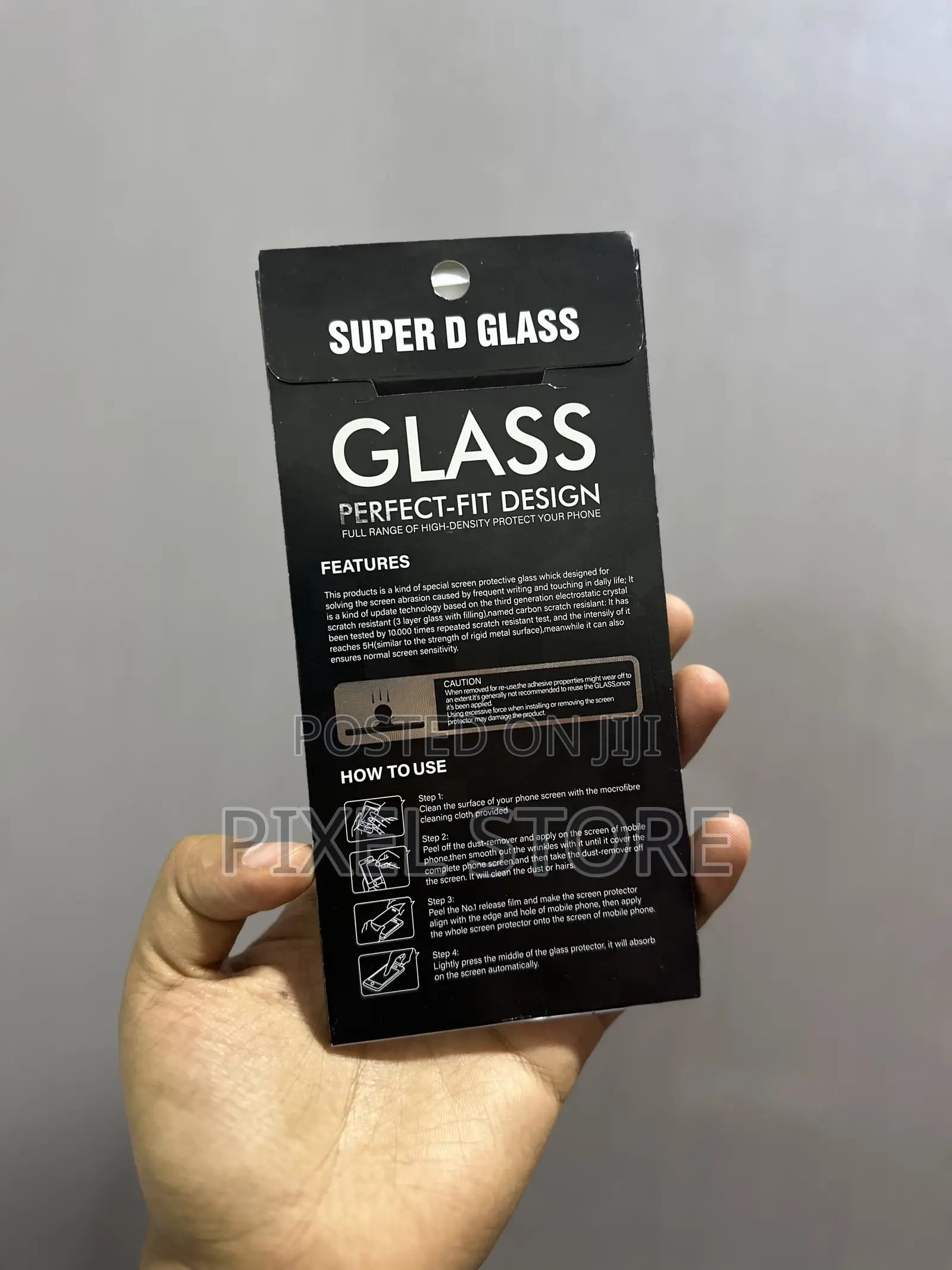 Pixel 7 Cover And Glass