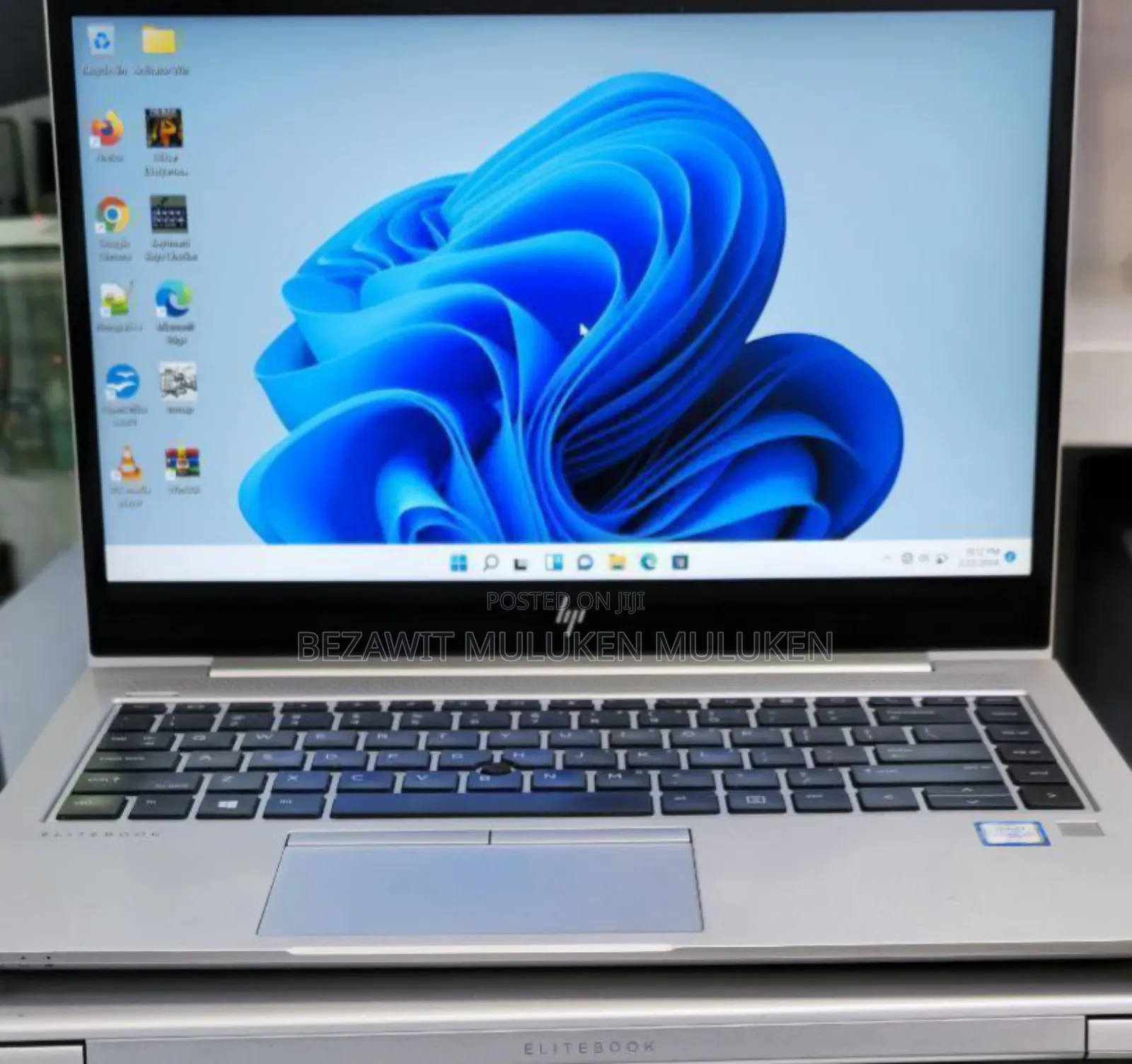 New Laptop HP EliteBook 840 16GB Intel Core I5 SSD 512GB
