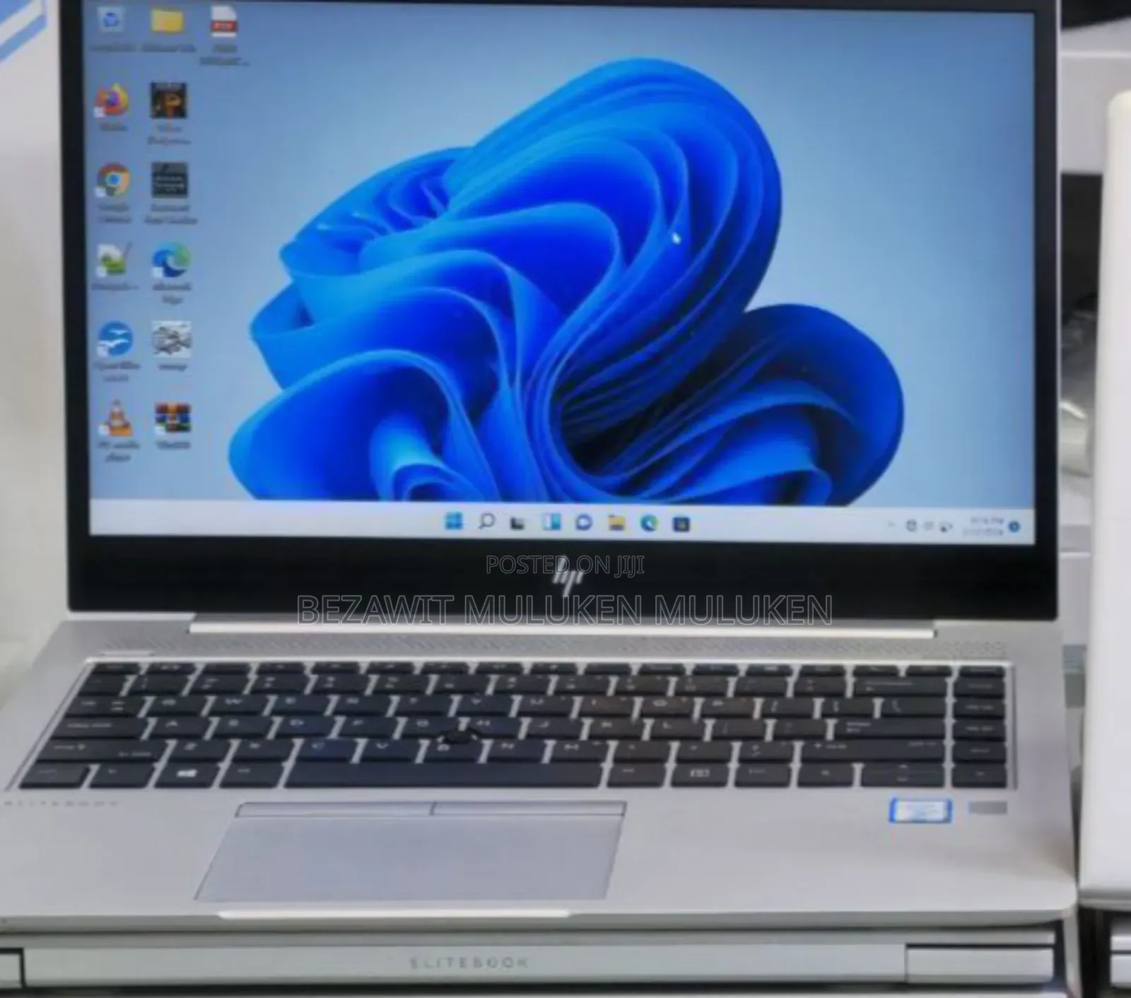 New Laptop HP EliteBook 840 16GB Intel Core I5 SSD 512GB