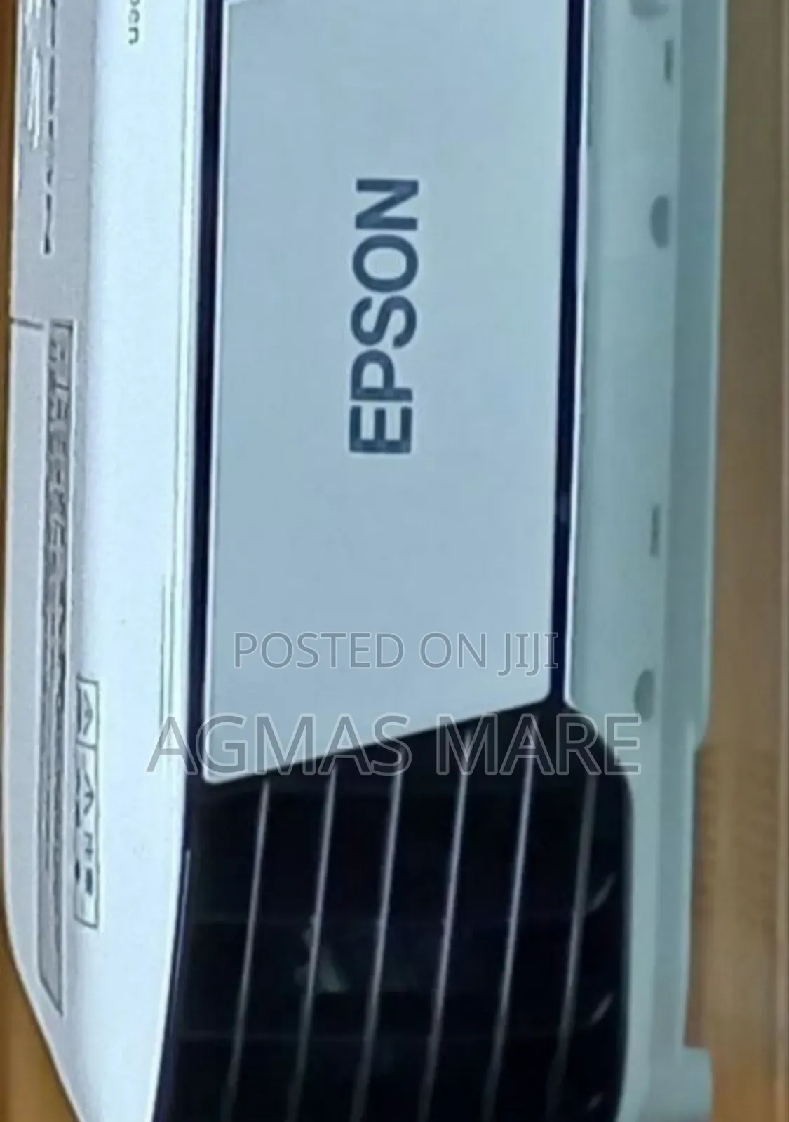 Epson Projector Model Name: Cb-X31 Hardware Interface: