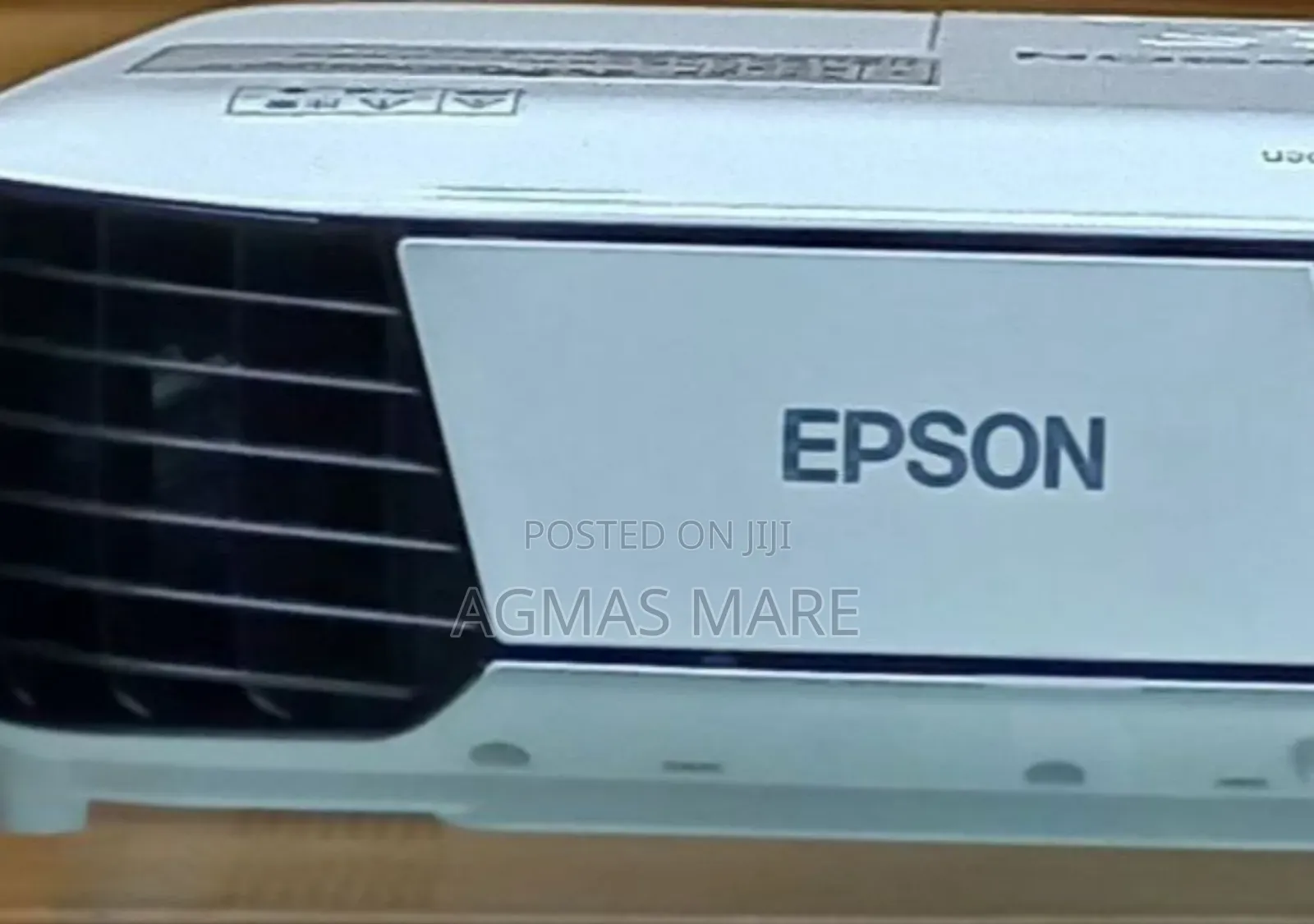 Epson Projector Model Name: Cb-X31 Hardware Interface: