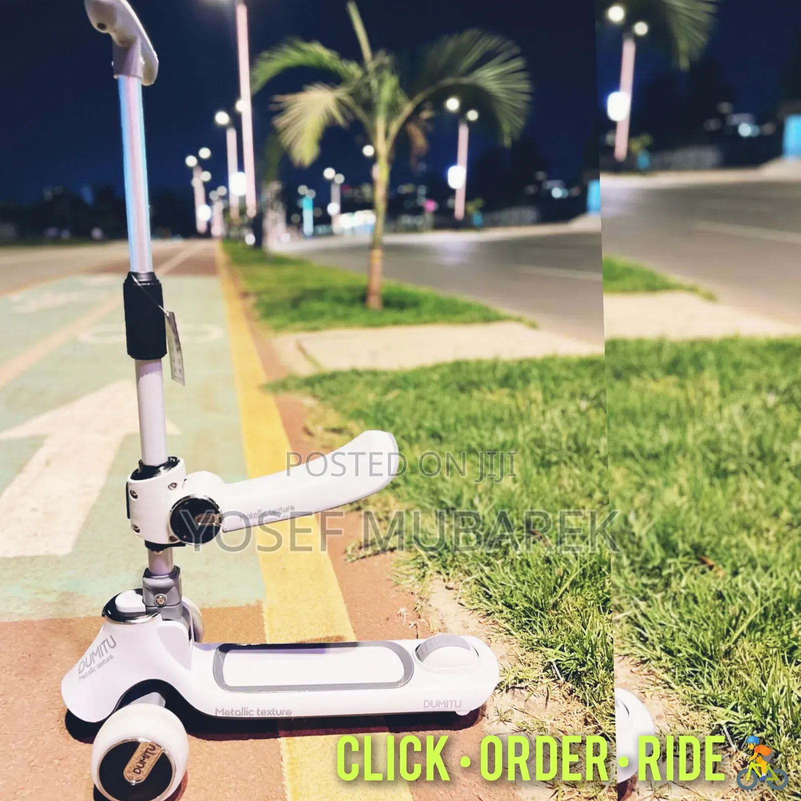 የላቀ ጥራት፣ ዝቅተኛ ዋጋ Scooter ስኩተር