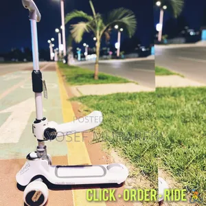 የላቀ ጥራት፣ ዝቅተኛ ዋጋ Scooter ስኩተር