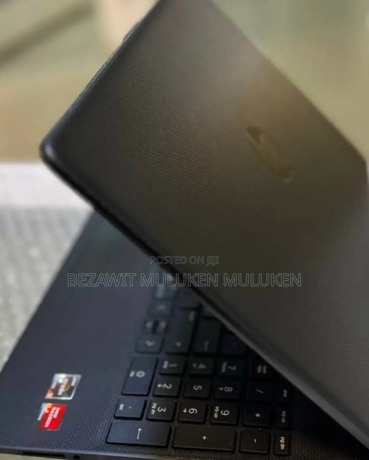 New Laptop HP Stream Notebook 8GB AMD Ryzen 5 SSD 512GB