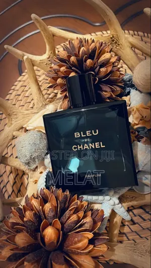 Photo - Blue De Chanel