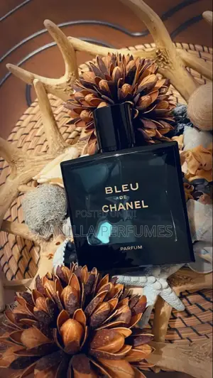 Blue De Chanel
