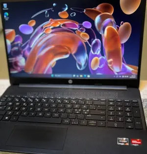 New Laptop HP Stream Notebook 8GB AMD Ryzen 5 SSD 512GB