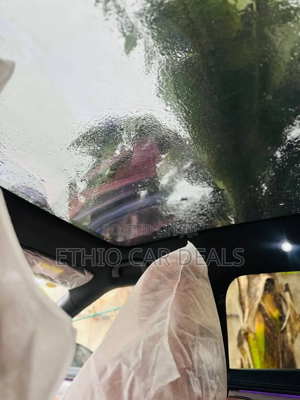 New BYD Song L DM-i 2025 Black