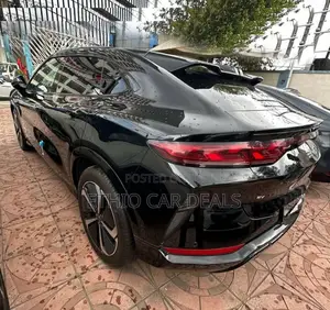 New BYD Song L DM-i 2025 Black