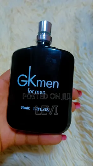 Photo - Gk Men Perfum