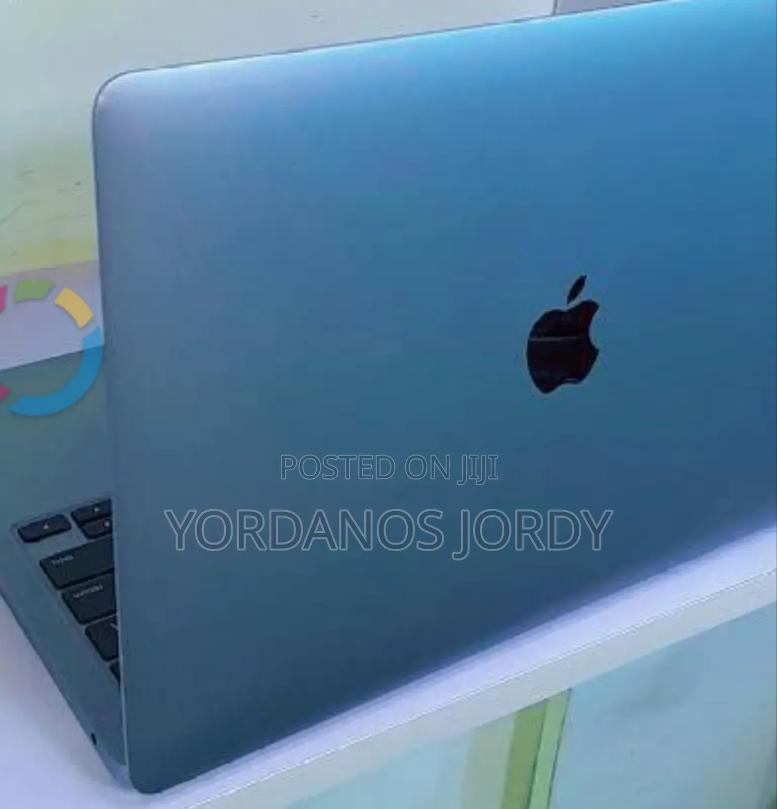 New Laptop Apple MacBook Air 2020 M1 8GB Apple M1 SSD 256GB