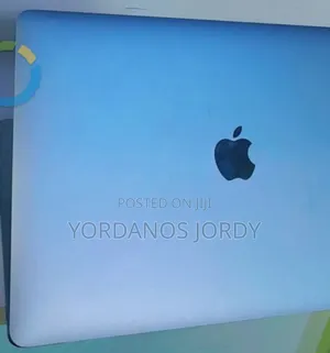 New Laptop Apple MacBook Air 2020 M1 8GB Apple M1 SSD 256GB