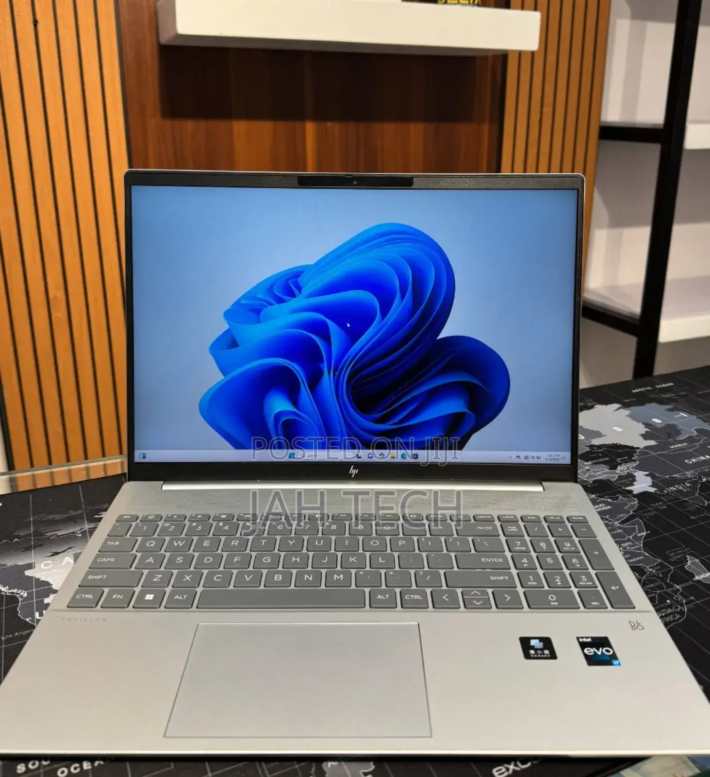 New Laptop HP Pavilion 15 16GB Intel Core I7 SSD 1T