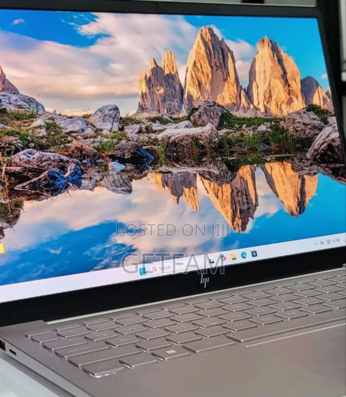 New Laptop HP Pavilion 15 16GB Intel SSD 512GB