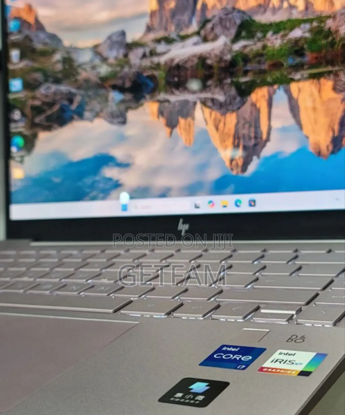 New Laptop HP Pavilion 15 16GB Intel SSD 512GB