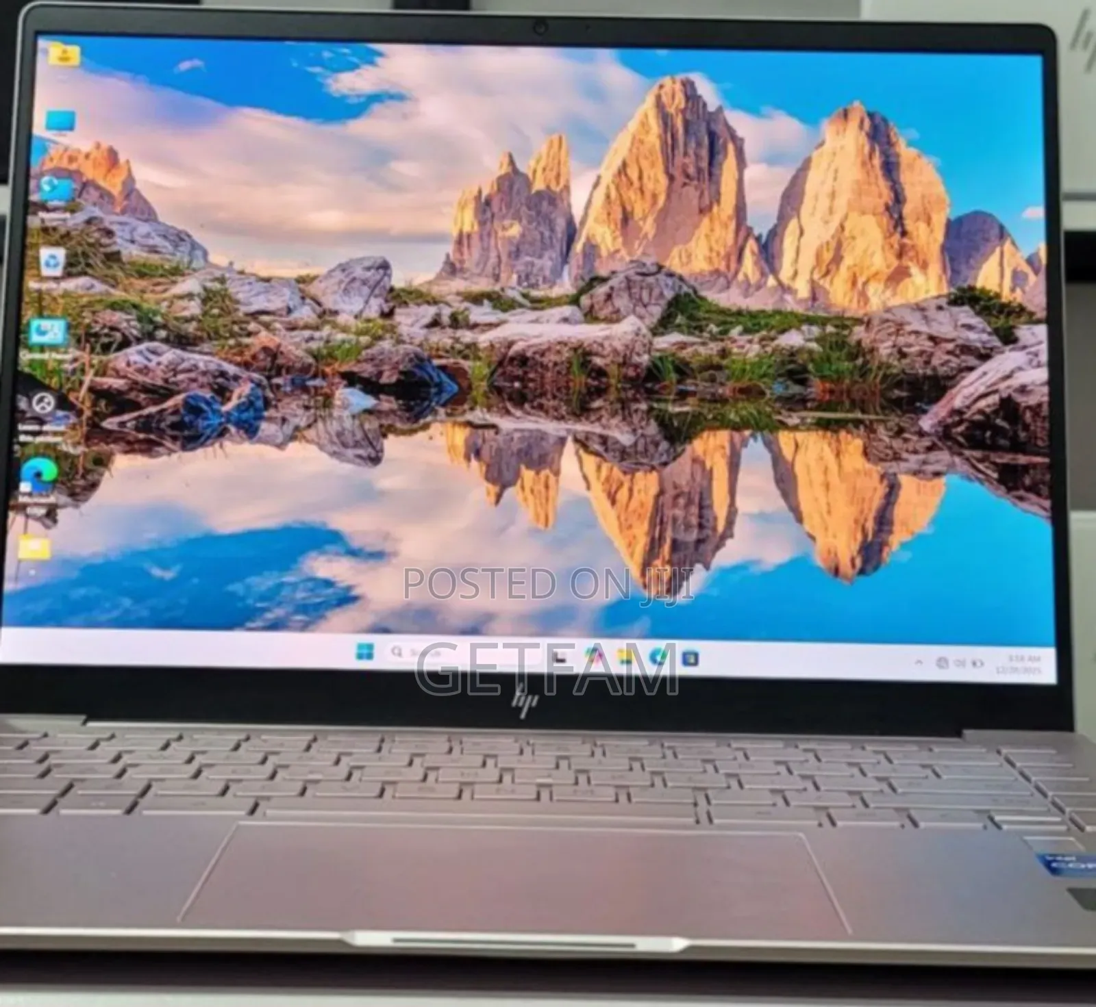 New Laptop HP Pavilion 15 16GB Intel SSD 512GB