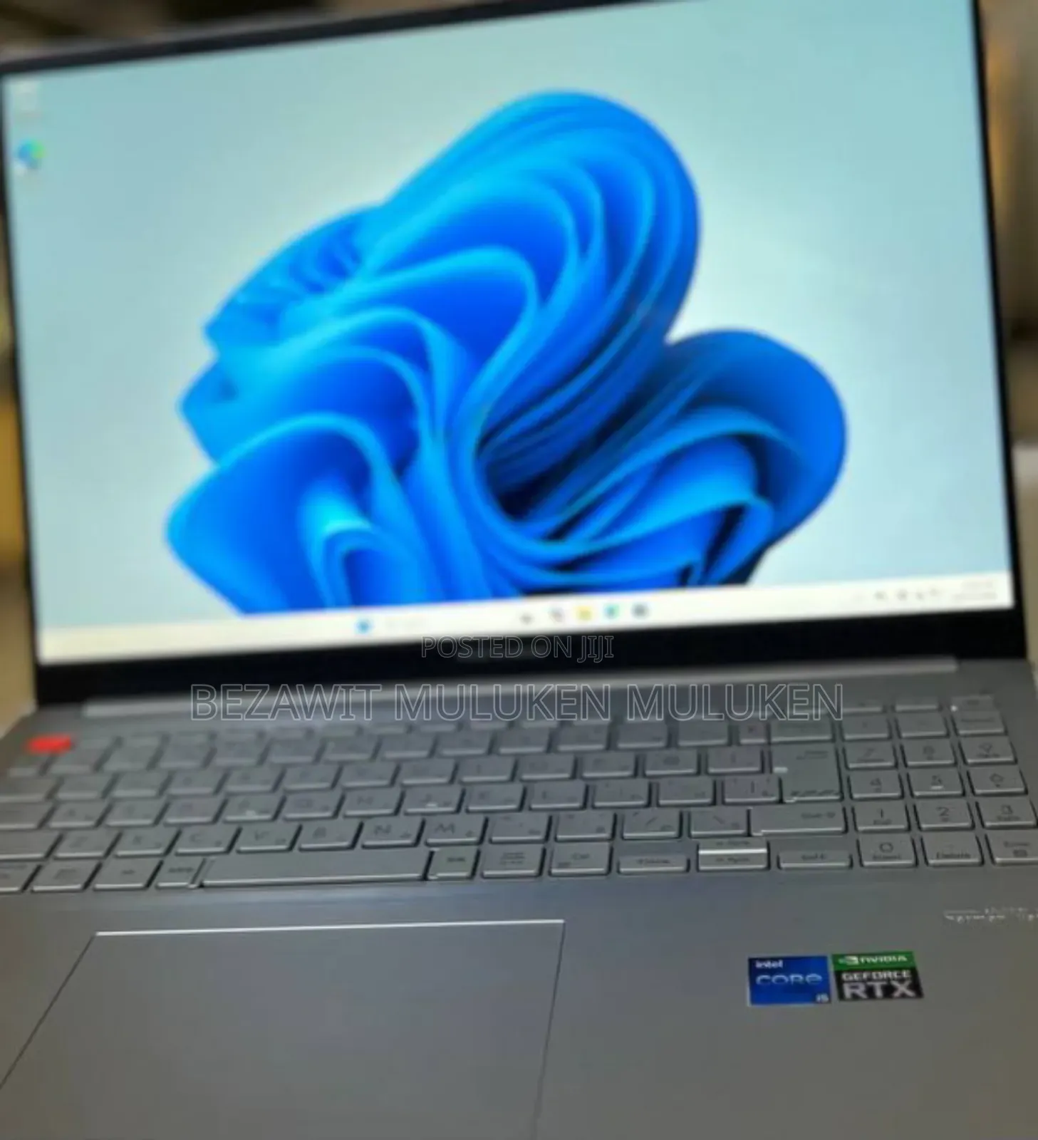 New Laptop Asus Vivobook 16 16GB Intel Core i5 SSD 512GB