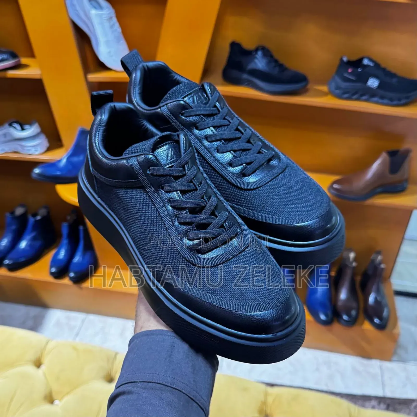 Zara Orginal Men's Shoe's England