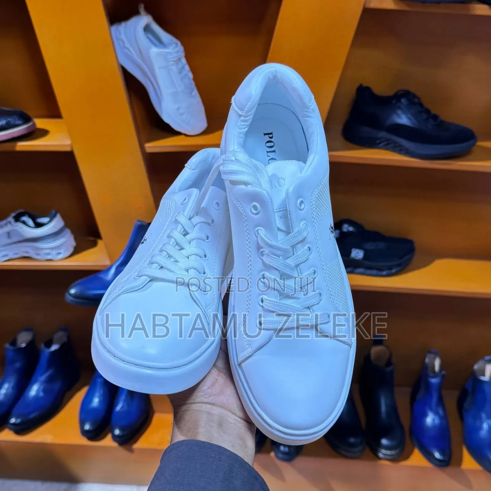 Polo Orginal Men's Shoe's England