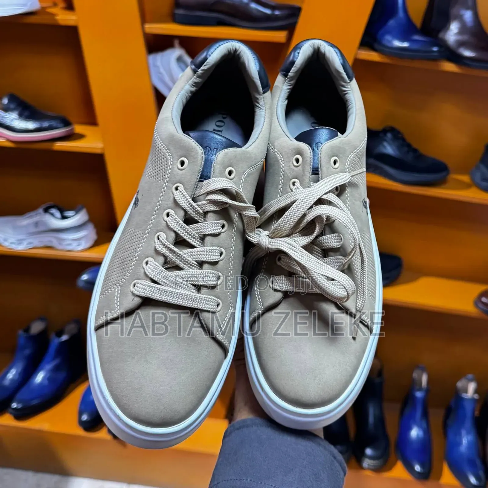 Polo Orginal Men's Shoe's England