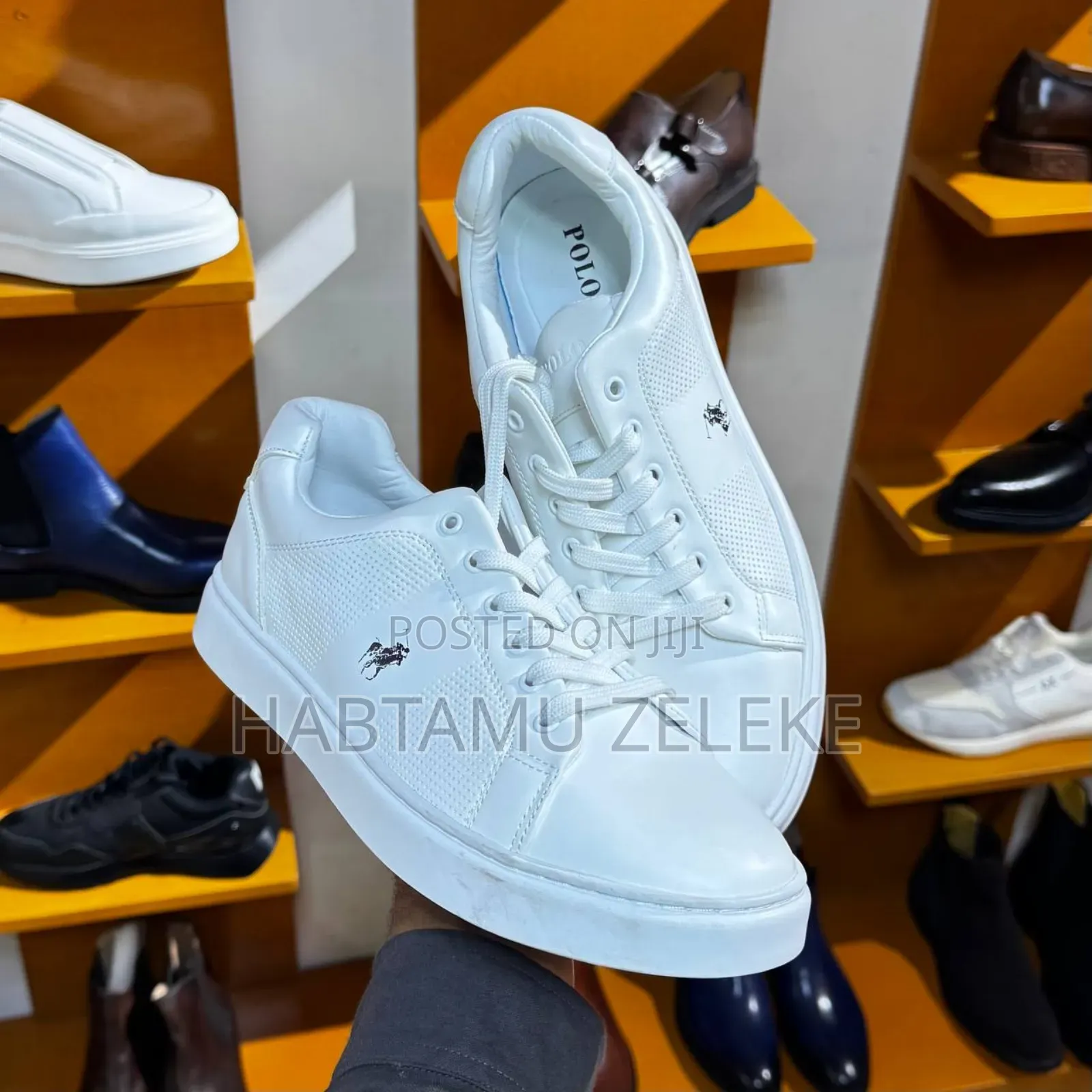 Polo Orginal Men's Shoe's England