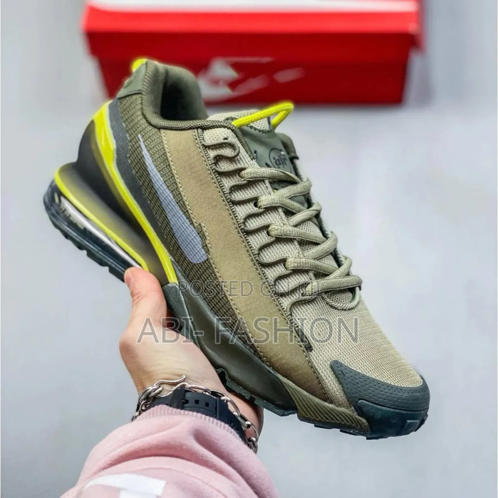 Nike Air Max Pulse Roam Men's Shoes