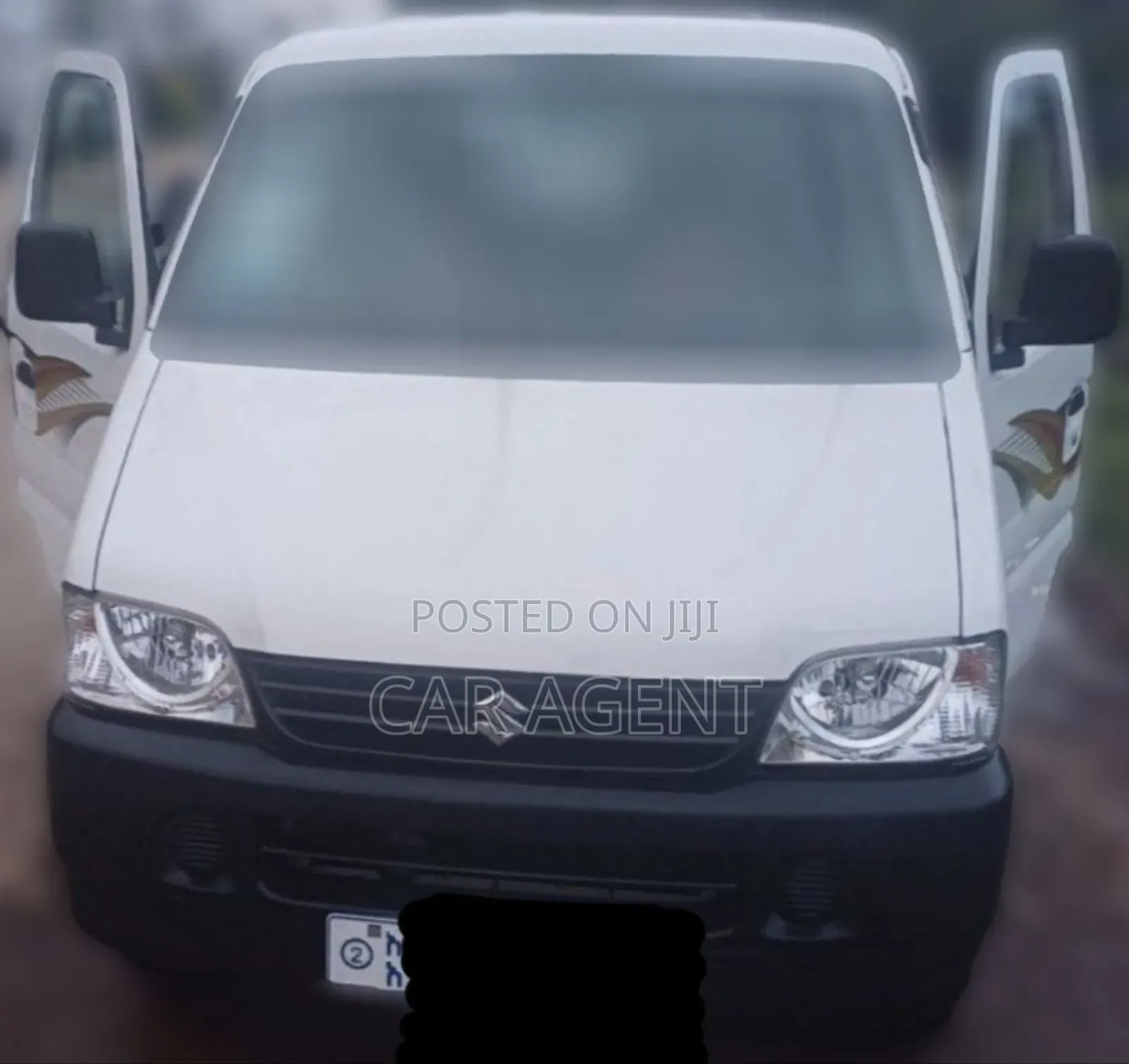 Suzuki Eeco 2023 White