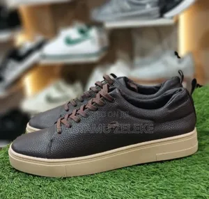 Lacoste Orginal Men's Shoe's