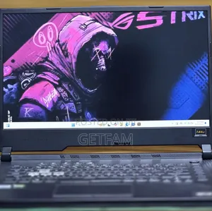 New Laptop Asus ROG Strix G15 16GB Intel Core I7 SSD 512GB