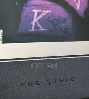 New Laptop Asus ROG Strix G15 16GB Intel Core I7 SSD 512GB