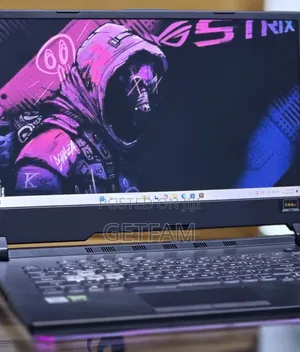 New Laptop Asus ROG Strix G15 16GB Intel Core I7 SSD 512GB