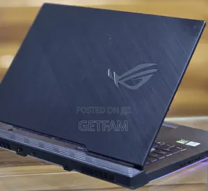 New Laptop Asus ROG Strix G15 16GB Intel Core I7 SSD 512GB