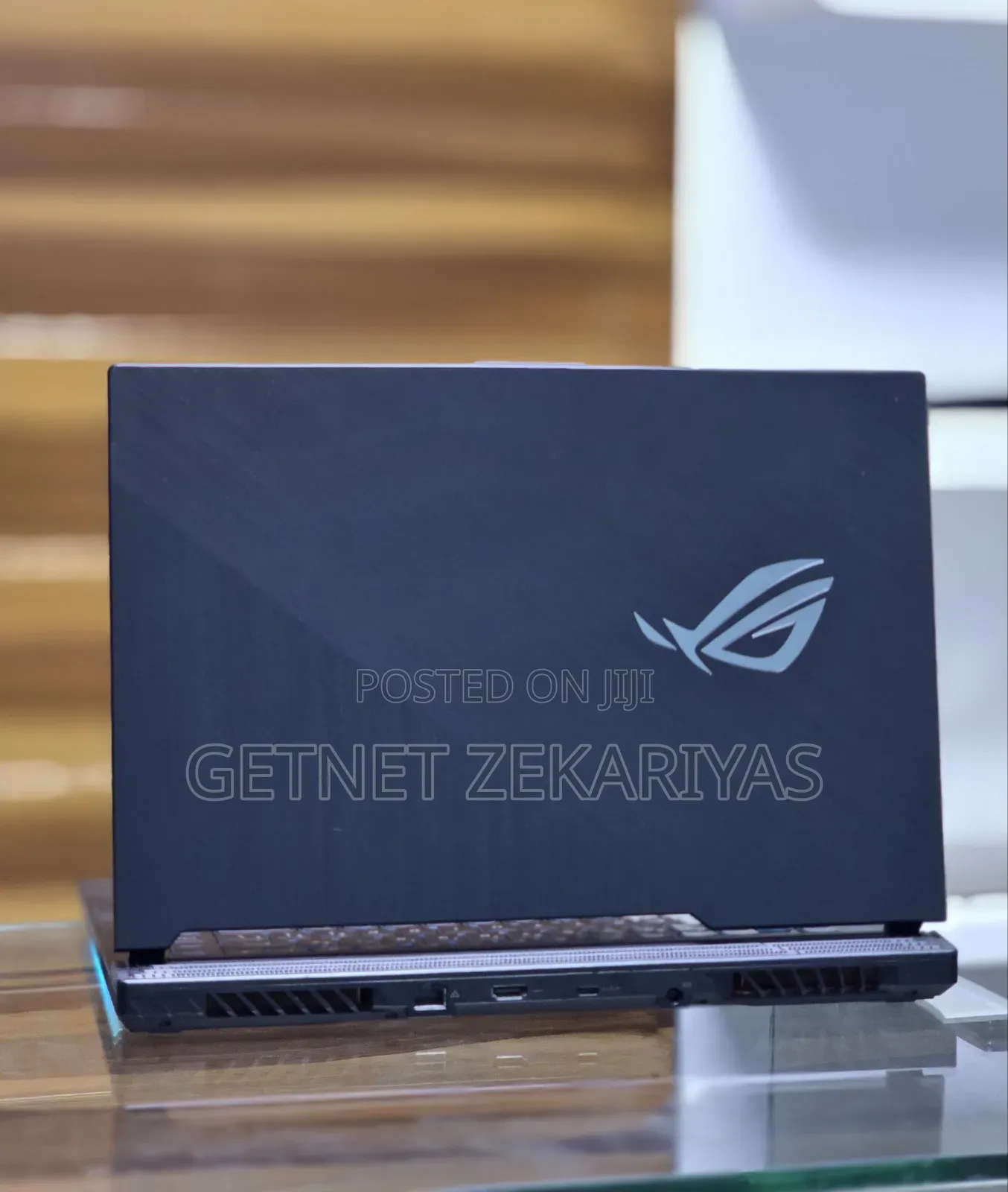 New Laptop Asus ROG Strix G15 16GB Intel Core I7 SSD 512GB