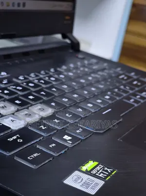 New Laptop Asus ROG Strix G15 16GB Intel Core I7 SSD 512GB