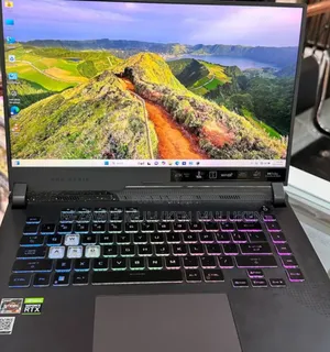 New Laptop Asus ROG Strix G15 16GB AMD Ryzen 7 SSD 512GB