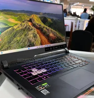 New Laptop Asus ROG Strix G15 16GB AMD Ryzen 7 SSD 512GB