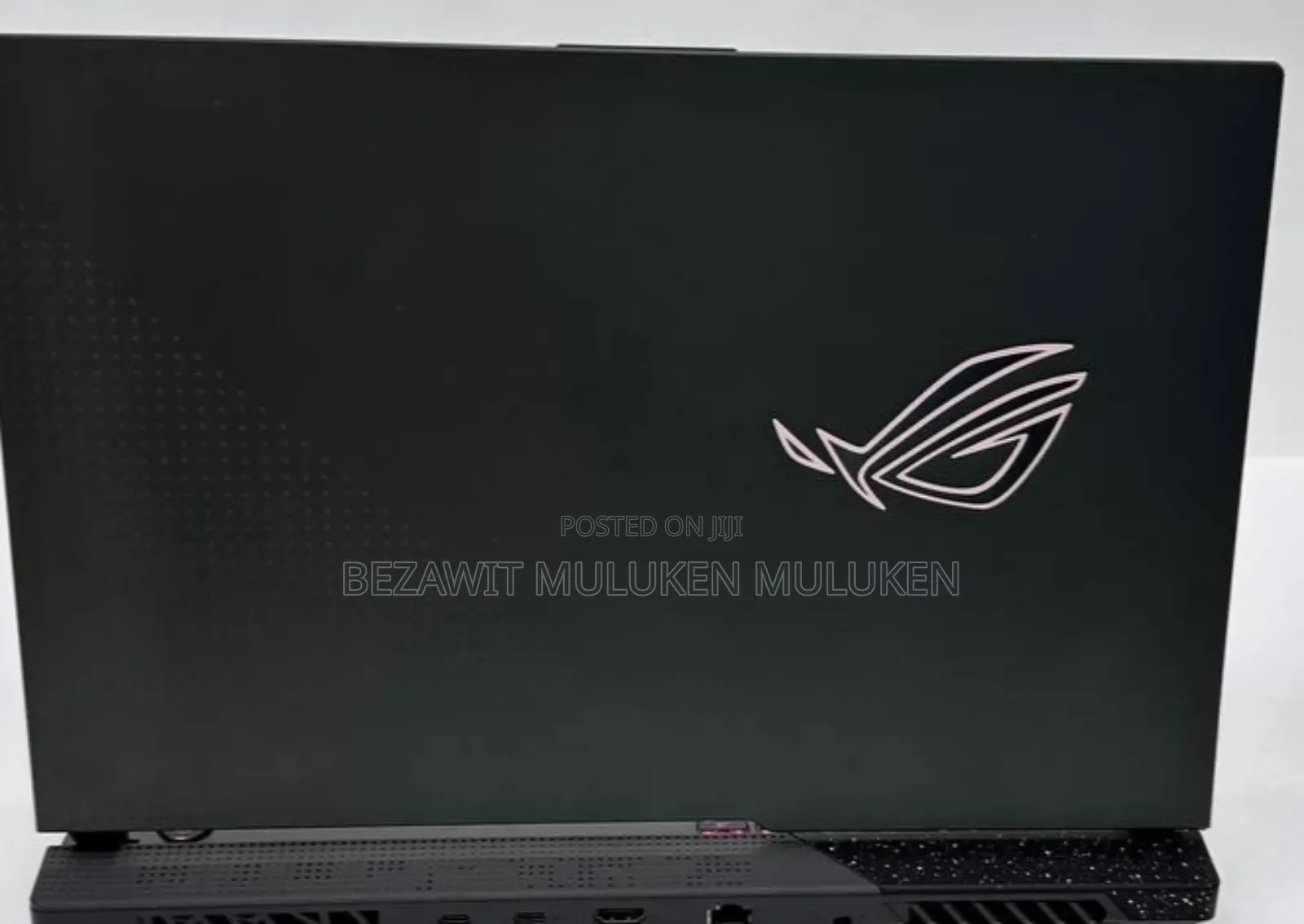 New Laptop Asus ROG Strix G15 16GB AMD Ryzen 7 SSD 512GB