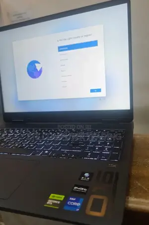 New Laptop HP Omen 16 16GB Intel Core I7 SSD 1T