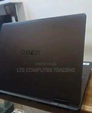 New Laptop HP Omen 16 16GB Intel Core I7 SSD 1T