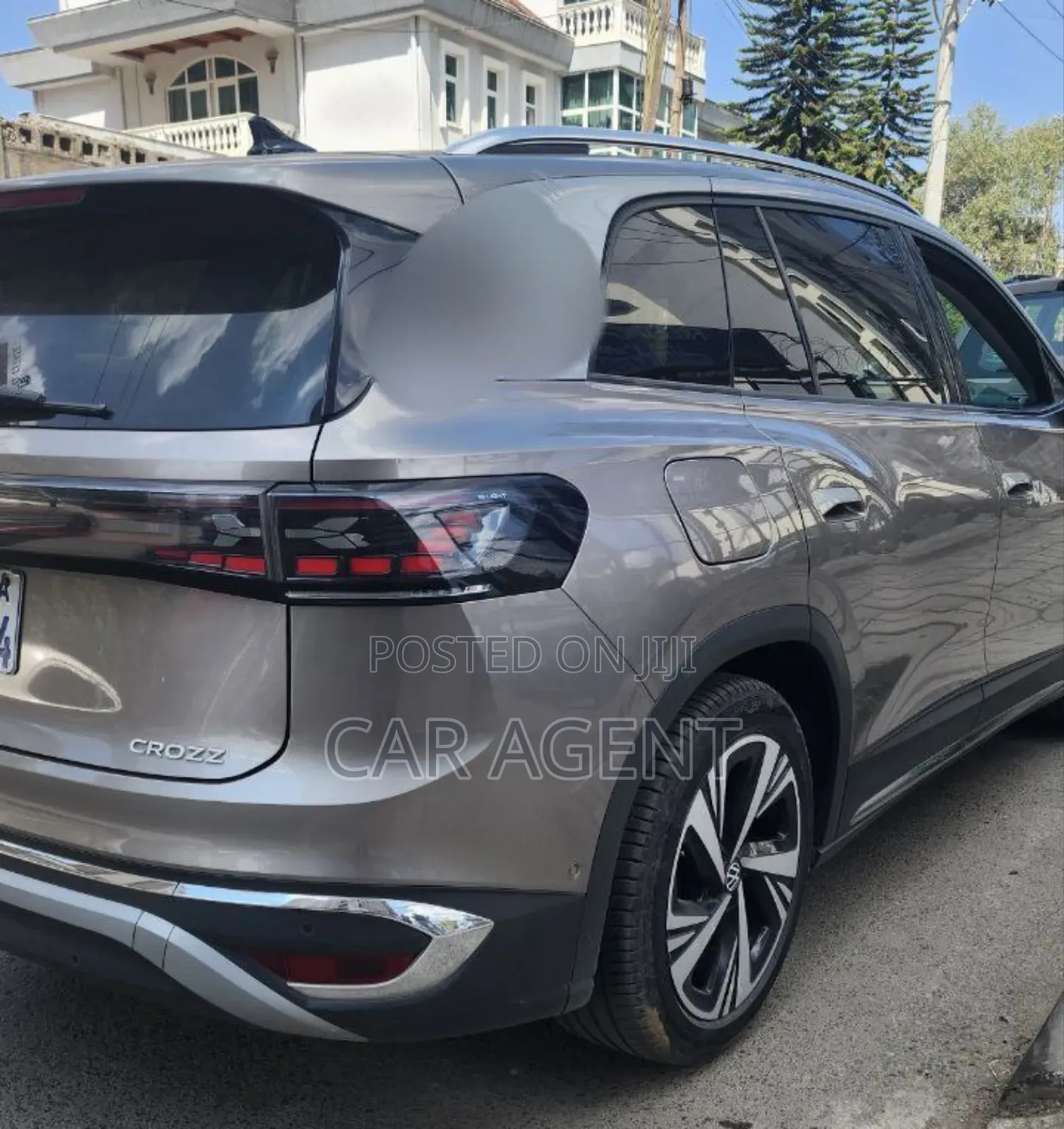 Volkswagen ID.6 2023 Gray