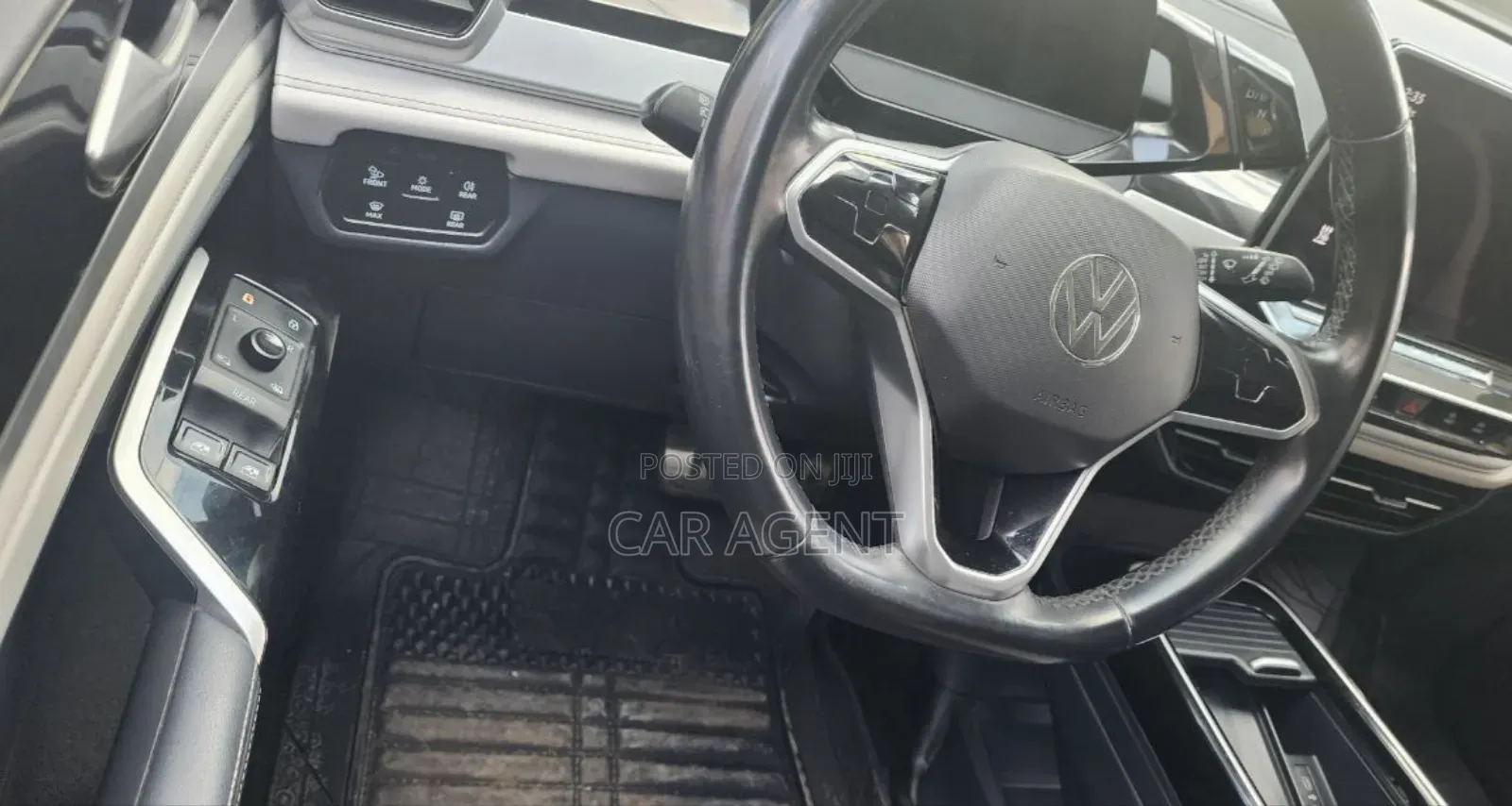 Volkswagen ID.6 2023 Gray