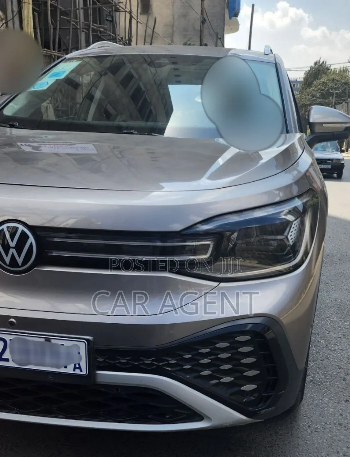 Volkswagen ID.6 2023 Gray