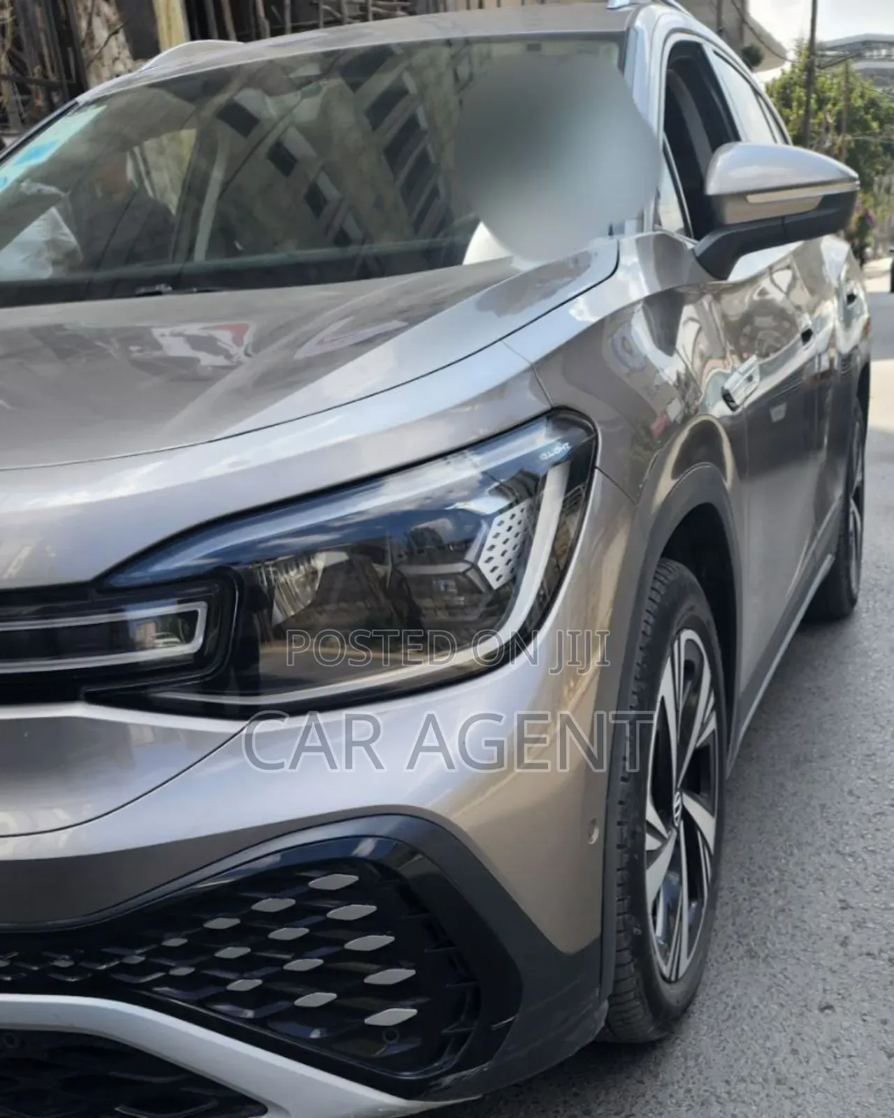 Volkswagen ID.6 2023 Gray