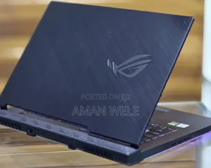 Photo - New Laptop Asus ROG Strix G15 16GB Intel Core I7 SSD 512GB