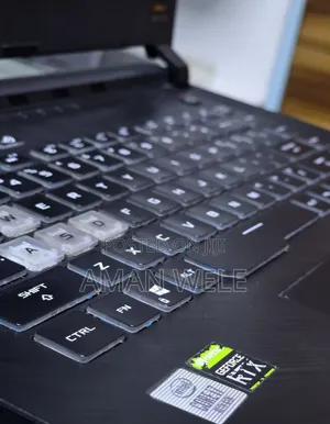 New Laptop Asus ROG Strix G15 16GB Intel Core I7 SSD 512GB