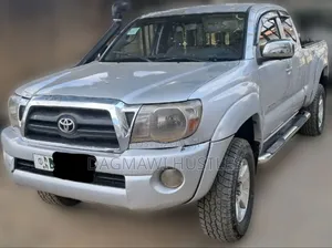 Toyota Tacoma Access Cab 2006 Silver