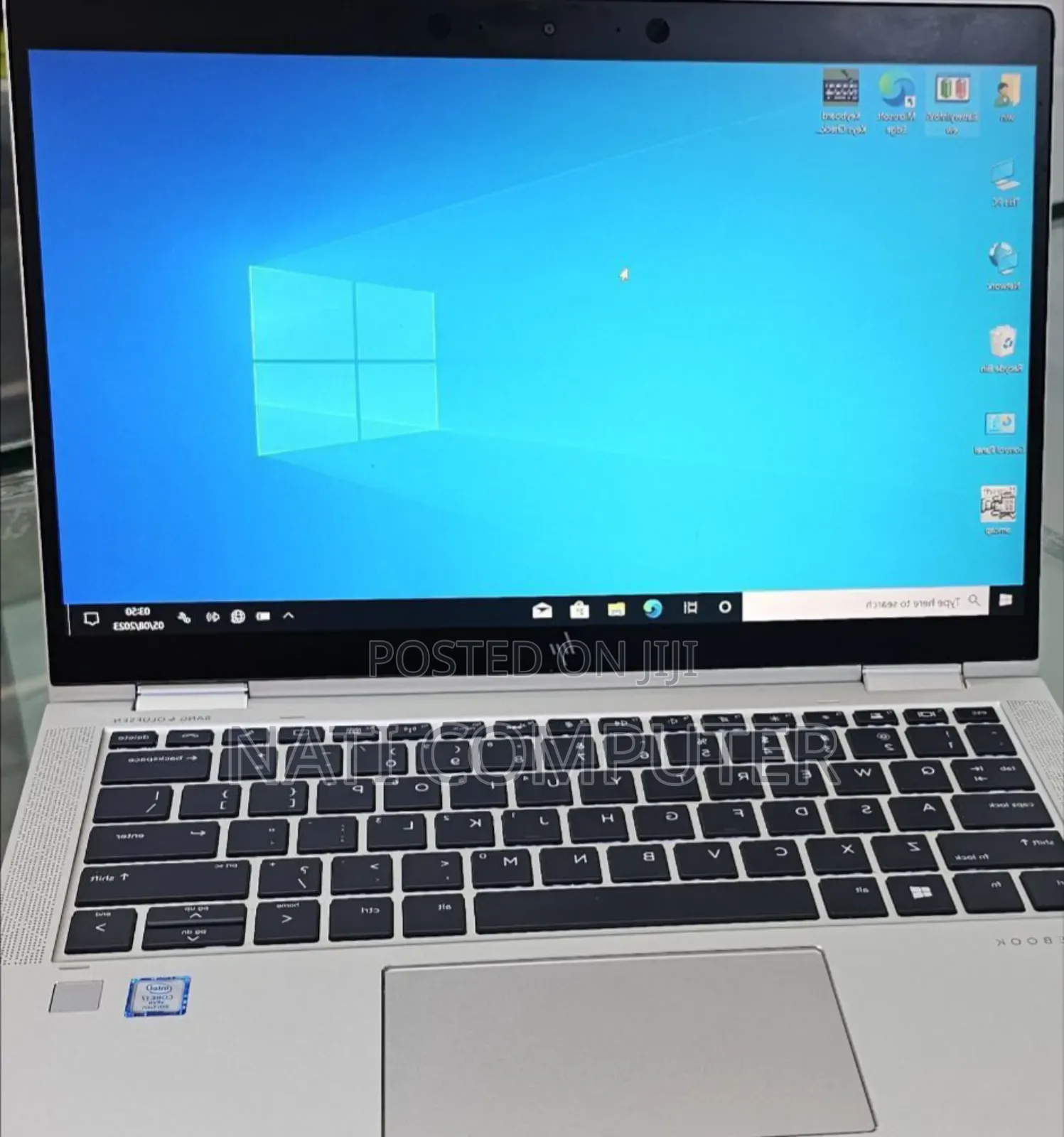 New Laptop HP EliteBook X360 1030 G4 8GB Intel Core I7 SSD 512GB