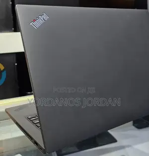 New Laptop Lenovo Thinkpad P14s 32GB Intel Core I7 SSD 512GB