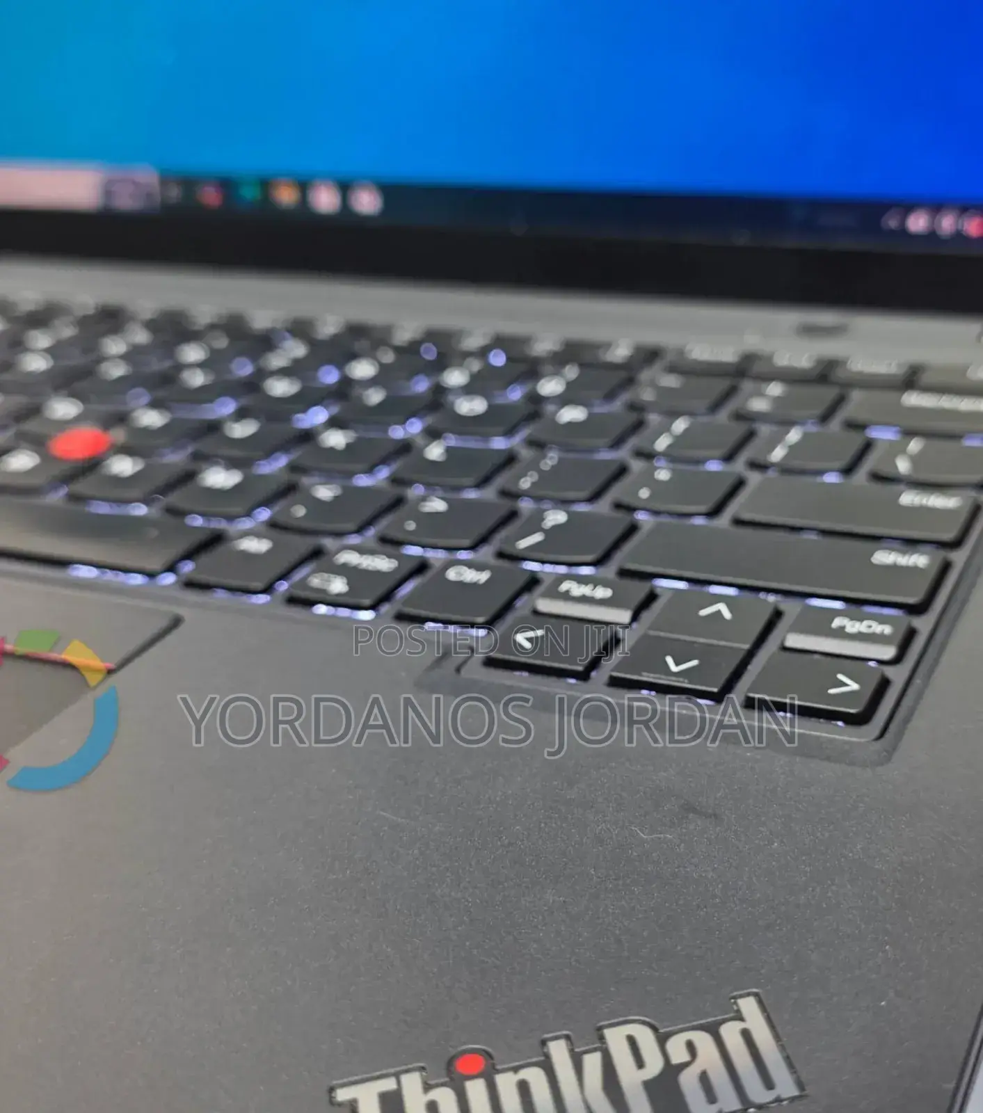 New Laptop Lenovo Thinkpad P14s 32GB Intel Core I7 SSD 512GB